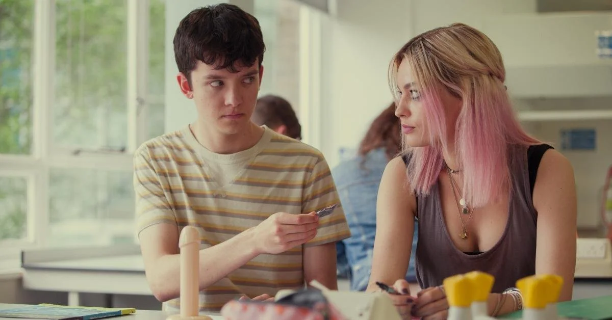思春期映画女優グラフィティ Movies for adolescent boys Sex, Drugs and Female Empowerment in Wonderful “The Diary of a